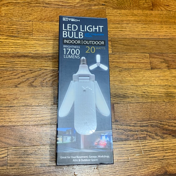 Simply Tech Other Simply Tech Led Light Bulb Poshmark